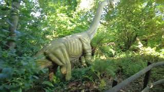 Combe Martin Wildlife and Dinosaur Park [upl. by Torto932]