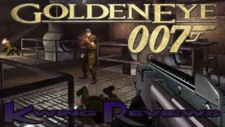 GoldenEye 007 Review Wii [upl. by Aufa]