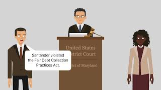 Henson v Santander Consumer USA Inc Case Brief Summary  Law Case Explained [upl. by Spence]