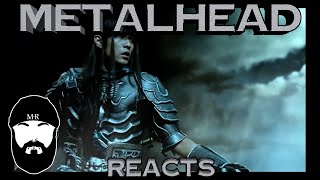 METALHEAD REACTS to quot無雙 Incomparablequot by Jay Chou [upl. by Imik]