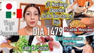 Así Vivimos el NOVIAZGO JAPONÉS con mi Hija  Hay que Rectificar JAPÓN  Ruthi San ♡ 020824 [upl. by Ambrosane]