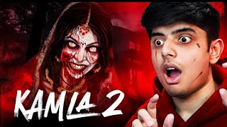 KAMLA 2 FULL GAMEPLAY HORROR GAME [upl. by York382]