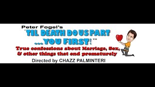 Review of Peter Fogels quotTil Death Do Us Part You Firstquot Cape Coral [upl. by Ahsikin]