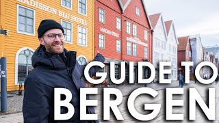 Bergen Hidden Gems and Iconic Landmarks [upl. by Heinrike]