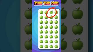 Can You Spot the DIFFERENT Emoji EMOJI CHALLENGE 2024 emojichallenge puzzlegame emojigame [upl. by Cyndi891]