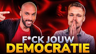 Fck jouw democratie met Roman van Ree  149 [upl. by Larimor733]