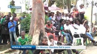 KOULA MOUTOUMOUTOU MAMBOU ON FAIT LE POINT [upl. by Nolat512]