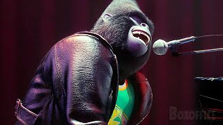 Johnny the Gorilla sings quotIm Still Standingquot  Sing  CLIP [upl. by Lenhart]