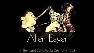 Allen Eager Quartet  Some Blues [upl. by Reitman]