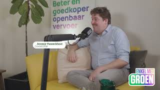 Enkel met Groen  Podcast  Jeremie  Klimaat [upl. by Eliades]