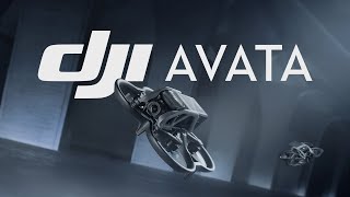 DJI  Introducing DJI Avata [upl. by Franckot]