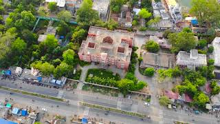 Bargarh Drone viewAerial viewOdisha by seephotography [upl. by Wilkison]