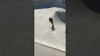 My run in world skate games🔥 scooter skatepark worldchampionship [upl. by Ttehr]