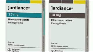 Empagliflozin  Jardiance tablets  LUPIN GETS US FDA NOD FOR EMPAGLIFLOZIN  10 mg and 25 mg [upl. by Horner]