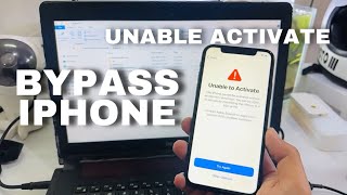 Tutorial Cara Bypass iPhone X Unable Activate [upl. by Farhsa297]