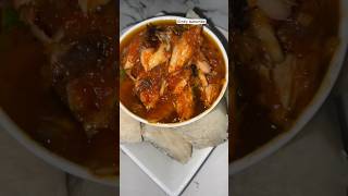 BEST FISH SAUCE RECIPE shortvideo food recipe shorts shortafrica shortviral foodrecipe [upl. by Layman]