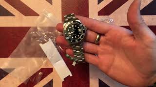 The Rolex submariner killer…Steeldive SD1953 review [upl. by Nerraf]