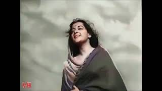 Kaare Badra re tu Na Jaa na jaa  Shikast 1953  Colorized Hindi Song [upl. by Diego409]