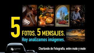 5 FOTOS 5 MENSAJES [upl. by Wadleigh]