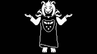 Undertale Asriel Dreemurr Theme [upl. by Neehsuan]