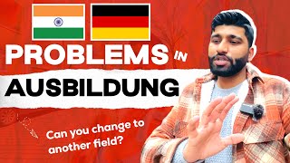 Problems with Ausbildung in Germany  Ausbildung after 12th [upl. by Aitital]