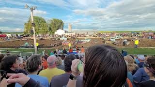 2024 Houston County Fair Demo Derby Small Cars [upl. by Asha]