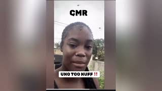 CMR SISTER IN LAW HAVE THIS TO SAY ABOUT CMRS ALLEGATION 😱 cmr jamaican mimi chrissy [upl. by Golda81]