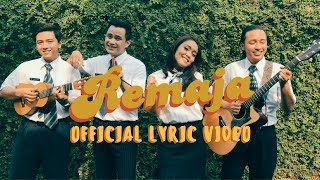 HIVI  Remaja Official Lyric Video [upl. by Davidde]