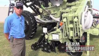 Orthman Introduces XD 1tRIPr Precision Strip Tillage System [upl. by Jenica]