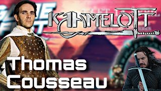 Conférence Kaamelott  Thomas Cousseau [upl. by Einnaoj]