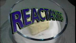 C030 Reactants and products [upl. by Ancell]