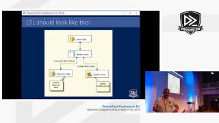 ETL with PowerShell  Andre Kamman [upl. by Aitak]