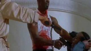 Shottas  Breathe Scene [upl. by Siwel]