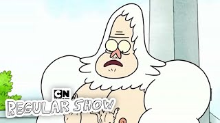 Breaking Skips Fists  Regular Show  Cartoon Network [upl. by Flyn]