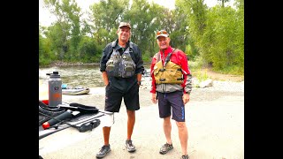 Kayaking on the Gunnison River [upl. by Jeannine666]