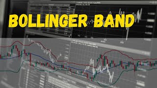 Bollinger Band  Trading Strategy  Stock Market  Technical Analysis [upl. by Nudd]