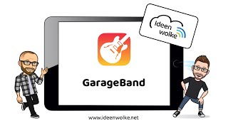 GarageBand 2021  Das mobile Tonstudio fürs iPad [upl. by Jud]