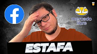 🚨 ¡CUIDADO 🚨 ESTAFA por FACEBOOK y MERCADO LIBRE CASO REAL [upl. by Akived220]