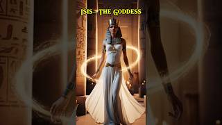 Isis The Goddess Who Defied Death EgyptianMythology SeeUinHistory History shorts Isis Osiris [upl. by Maggio]