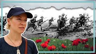 What is it like to visit ANZAC Cove Gallipoli [upl. by Idac]