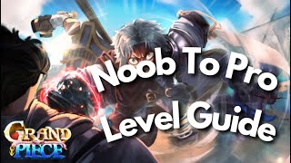 Gpo level guide NEW 0575 [upl. by Annodahs]