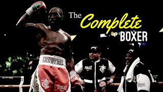 Terrence “Bud” Crawford  STYLE BREAKDOWN  The Complete Boxer [upl. by Zelle]