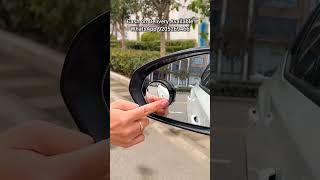 360 Degree Car Mirror Will Change the Way You Drive 🚗 carcare cargadgets shorts [upl. by Yrram117]