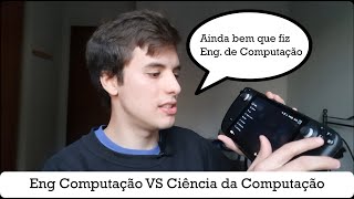 Aluno da USP explica diferenças entre Engenharia de Computação e Ciência da Computação [upl. by Arundel]