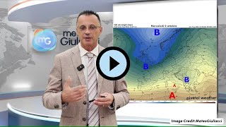 Meteo settimana tempo variabile con temperature altalenanti [upl. by Adaline]