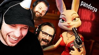 DAS LUSTIGSTE KOOP GAME 2024  Liars Bar ft Gronkh Tobinator Pandorya METT [upl. by Carroll945]