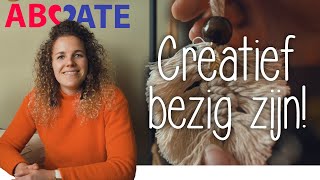 Tip 4 Creatief bezig zijn [upl. by Ninnetta]