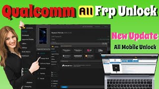 How To Qualcomm Mobile Frp Unlock Chimera Tool [upl. by Nywloc]