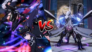 Bastet x JinEi vs Dragon Ladon  Past Grudge 1510  Aether Gazer [upl. by Alfreda]