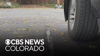 Car gets towed with sleeping Denverarea teenager inside [upl. by Aivatal]